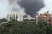 Fire breaks out at Doordarshan Bhawan in Delhi
